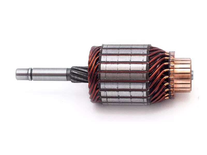 Inducido para arranque                                                          